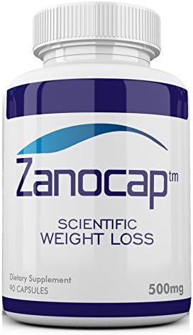 Zetacap compare NEW Zanocap Weight Loss