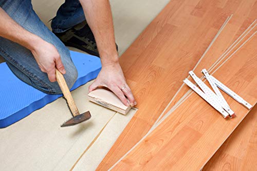 PHYEX 2 Pack Foam Kneeling Pad, Bath Kneeler for Baby Bath, Large Seat Cushion for Home Garden Patio Outdoor School Car Repair, 2 Pack 18”x11”x1” - Thumbnail 4