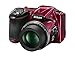 Nikon COOLPIX L830 16 MP CMOS Digital Camera with 34x Zoom NIKKOR Lens and Full 1080p HD Video