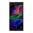 Razer Phone - 120 Hz Ultra Motion Display - 64GB Memory - 8GB RAM - Dual Camera - Dual Front-Facing Speakers - Black