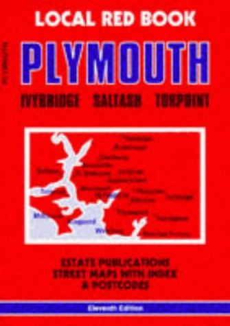 Plymouth, Saltash, Torpoint (Local Red Book)
