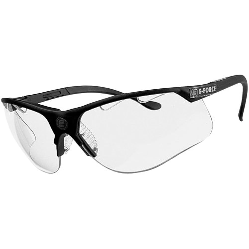 EForce Dual Focus Eyewear Racquetball Goggles Sports " Outdoors Tennis