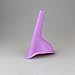 Creativelife Female Silicone Portable Urinal Outdoor Urination Device Female Standing Urine Bucket Car Urinal