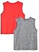 Amazon Brand - Spotted Zebra Boys' Active Muscle Tank Tops