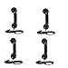 V-Tech LS-916 Retro Mobile Phone Handset (4 Pack)