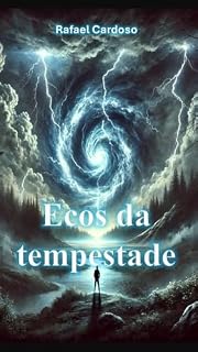 Livro Ecos da tempestade (Coração Subemerso)