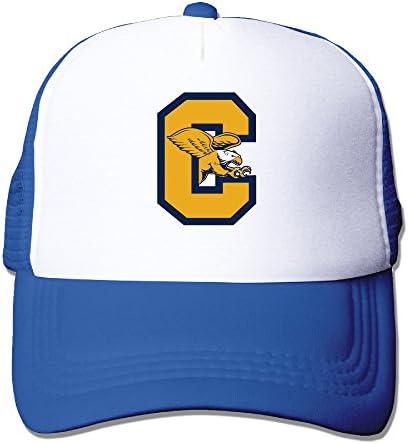 OwperD Unisex RoyalBlue Canisius Golden Griffins Adjustable Baseball Trucker Cap One Size