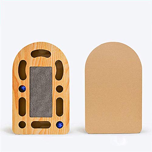 mingming52091 Cat Scratching Board Pet Scratcher Board