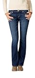Aeropostale Women's Bootcut Core Dark Wash Jean