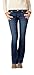 Aeropostale Women's Bootcut Core Dark Wash Jean