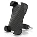 ARTIX Bicycle Mount Phone Holder for Bike, Cradle Stand Features 360 Rotation Capability and Universal Clamp for iPhone/Android/Samsung/Nexus (Black)