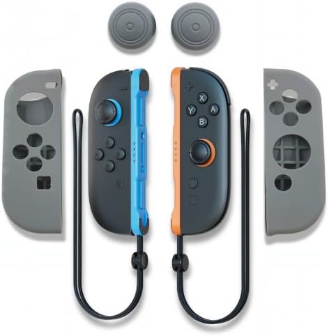 Amazon.com: Nintendo Switch Joy-Con Controller Right - Grey