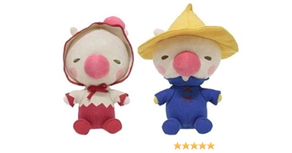 black mage plush