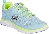 Skechers Women's Relaxed Fit Valeris Flying High Sneaker