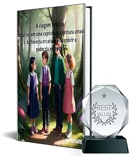 Livro A viagem mágica