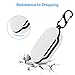Silicone Case Cover Compatible with Samsung Galaxy Buds/for Galaxy Buds+ Plus, Full Body Protection, Scratch/Shock Resistant Silicone Case for Samsung Galaxy Buds and for Galaxy Buds Plus (White)