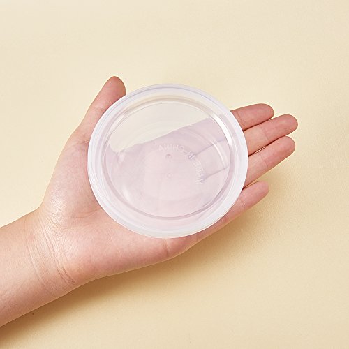 4 BENECREAT+Storage+Containers+Leakproof+Plastic