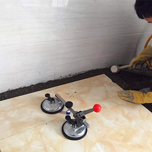 ZUOS 4-1/2" Seam Setter for Seam Joining & Leveling Professional Countertop Installation Tool for Granite, Stone, Marble, Slab