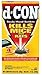 D-Con Ready Mix Bait Bits For Mice Brodifacoum Mice - 3.0 oz. - 4ct