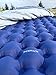 AlphaBeing Inflatable Sleeping Pad for Camping, Ultralight Inflatable Sleeping Mat for Backpacking, Hiking, Compact & Lightweight Air Mattress