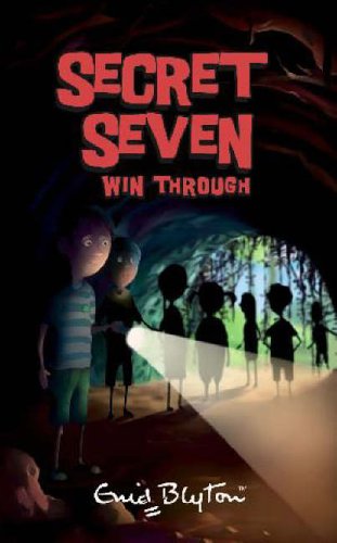 "Secret Seven Win Through" av Enid Blyton