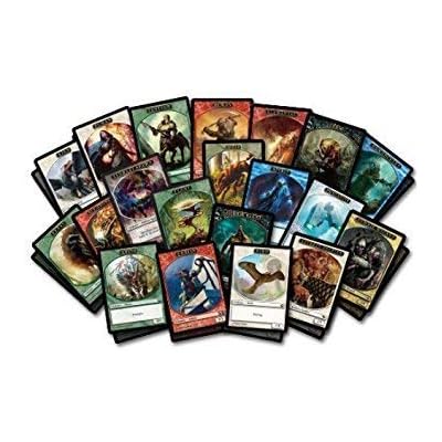 100 Magic Tokens MTG Assorted Collection Bulk by Guyana | Ubuy