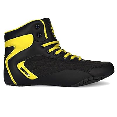 Iron Tanks Orion Genesis Gym Shoes Black/Saiyan Colombia Ubuy