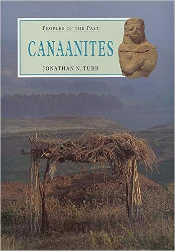 Canaanites Peoples Of The Past 2 Tubb Jonathan N Canaanites Peoples Of The Past 2 Tubb Jonathan N