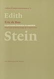 La personne humaine en question : Pour une anthropologie de l'intériorité by