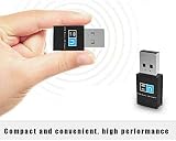 Multibao 300Mbps Wireless USB WiFi Dongle 802.11n B/G for Windows Mac Linux view 6