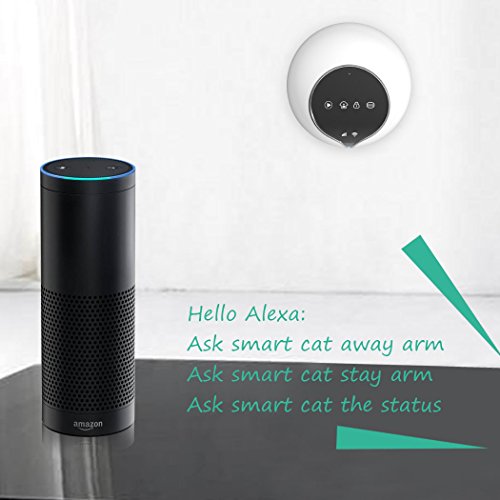 Golden Security Home Alarm System 2G / WIFI with Alexa , Auto Dial, APP remote control, Compatible with other Golden Security Accessories S1-Plus