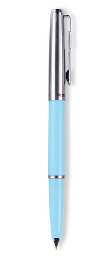 Abcsea Classic 007 Iridium Fine Nib Fountain Pen - Blue