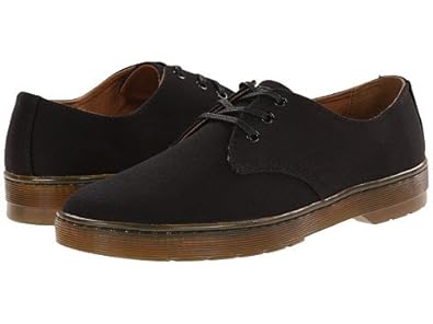 dr martens twill canvas