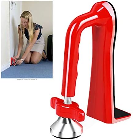 Door Stopper Door Jammer Portable Door Security Device Lockdown Portable Door Lock Brace for Home Security and Personal Protection