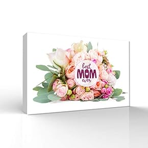 Wall26-Canvas Wall Art-Mother