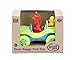 Green Toys Dune Buggy Pull Toy, Green
