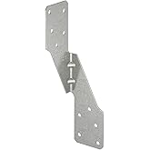 Simpson Strong Tie H2.5A 18-Gauge Hurricane Tie 100-per Box