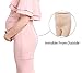 Maternity Dress Maternity Shapewear Shorts Womens Maternity Belly Support Band Elastic High Waist Mid Thigh Pregnancy Shaper Nude XL