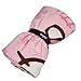 4 Pcs Varylala Versatile Hook and Loop Cable Ties Straps Tie downs Fastening Securing Straps (40