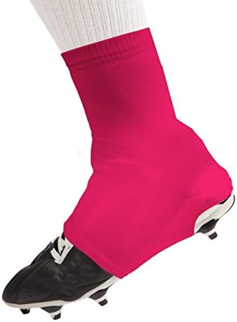 The Original Razur Spats Cleat Covers with Patented Debris Inhibitor (TDI) Technology | Perfect for Football Lacrosse Soccer and More!