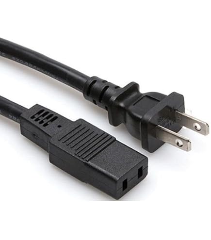 Amazon.com: Replacement 2 Prong pin Power AC Cable Cord for Korg