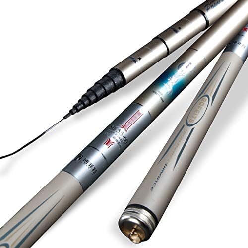 Jlxl Three-section Positioning Fishing Rod High Carbon Light Super Hard Telescopic 28 Tonality