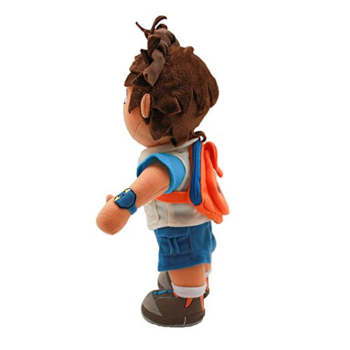 go diego go plush doll