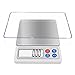 Gram Scale 600g x 0.01g Digital Kitchen Scale NEXT-SHINE High-Precision Pocket Mini Muti-Functional Pro Scale with Back-lit LCD Display Tare PCS for Cooking and Backing