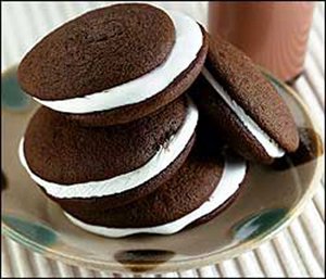 Maine Whoopie Pies One Dozen Amazon Com Grocery Gourmet Food