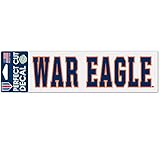 NCAA Auburn University WCR35465014 Perfect Cut Decals, 3