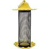 Stokes Select 38194 Bird Feeder, Yellow