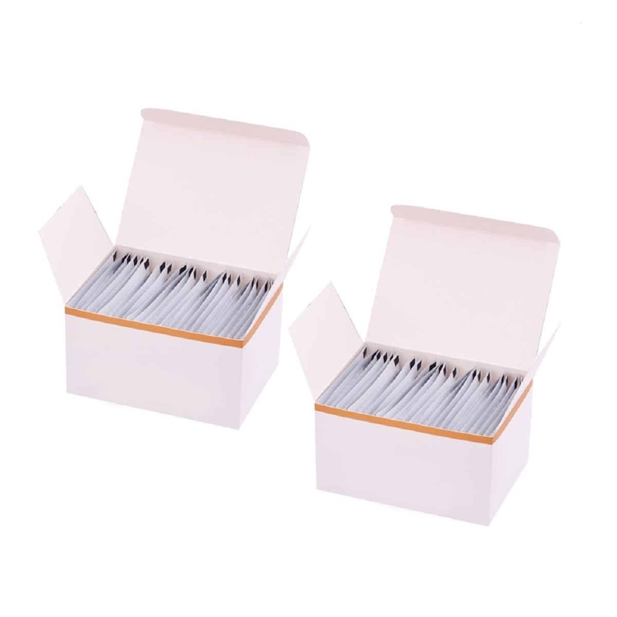 Lurrose Makeup Remover Wipes 25 Individually Wrapped Face Cleansing Towelettes with Moisturizing Essence for Daily Use Travel and Skin Care