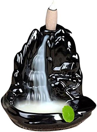 GAMT Creative Ceramic Backflow Incense Cone Burner Style 4