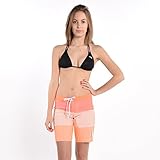 Hurley Phantom Printed 9in Beachrider Board Short - Women's